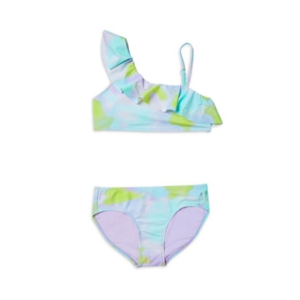 Justice Girls size XS 5/6 Bikini Swimsuit G15